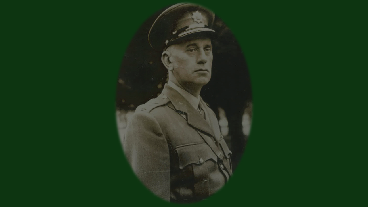 Col Hefferon Scholarship Poster